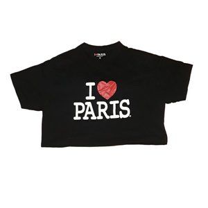 I Love Paris tshirt